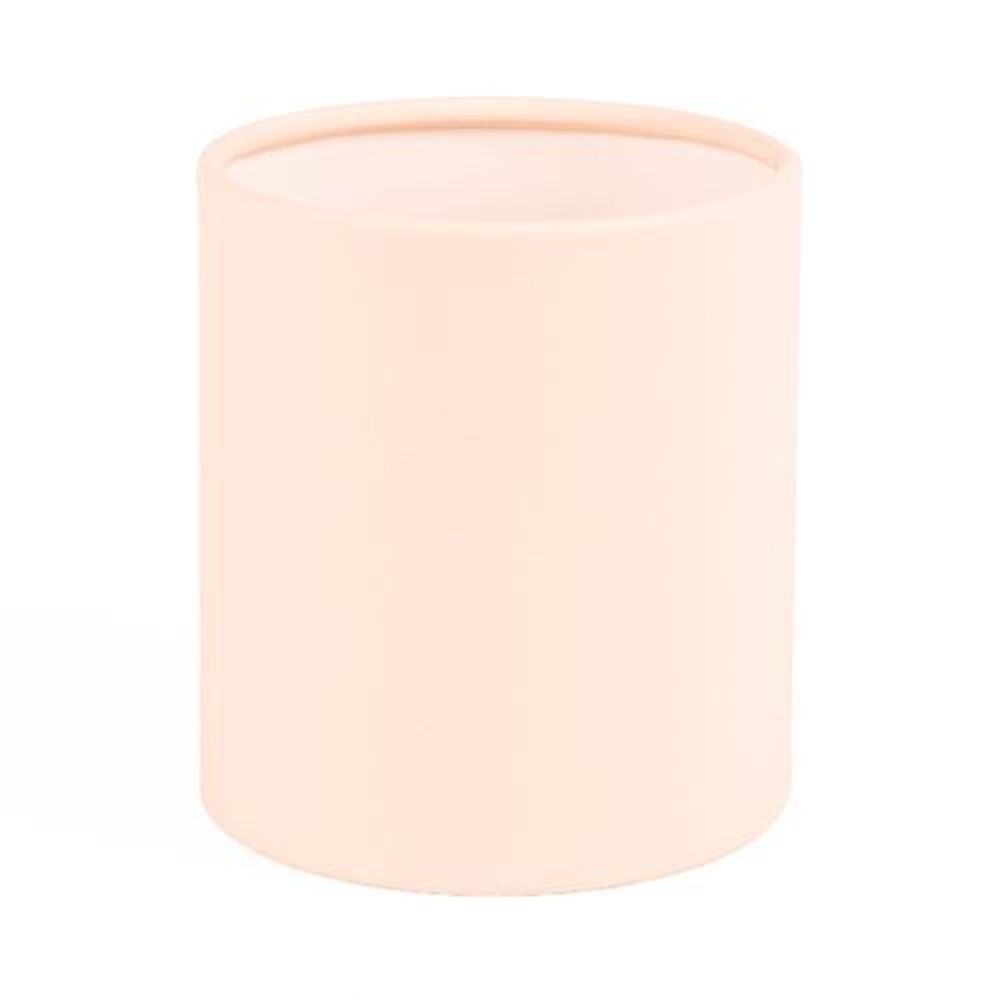 Коробка БЕЗ КРЫШКИ 10*10 ДАЛИЯ РОЗОВЫЙ МАТОВАЯ