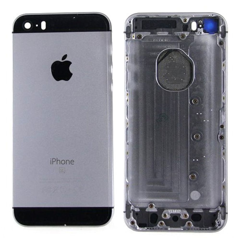 Корпус для iPhone SE Серый