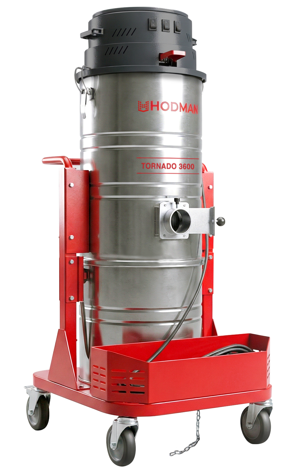 Пылесос промышленный HODMAN TORNADO 3600