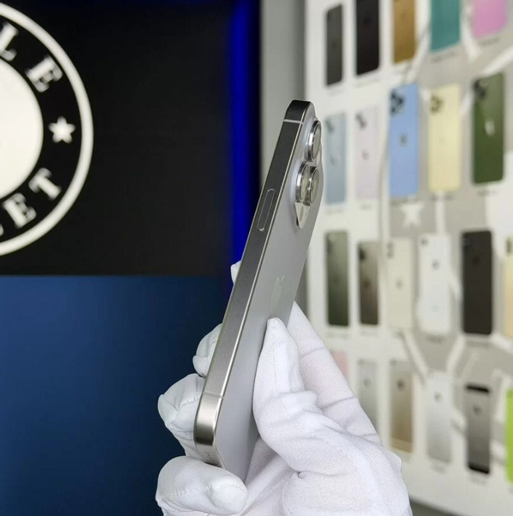iPhone 15 Pro, 128 ГБ б/у