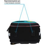 Ранец Berlingo Expert Light Run for fun 38х28х15см, 3 отд., с анатомической спинкой