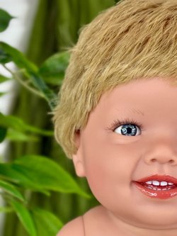 Кукла Manolo Dolls виниловая DIANA-BOY без одежды 47см (7312)