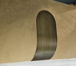 Дизайнерская кровать Dune