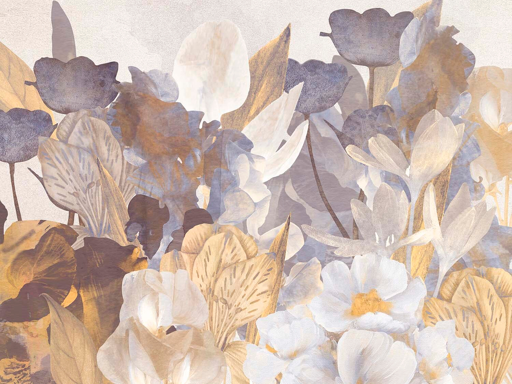 Дизайнерские обои Wall Street Paleo