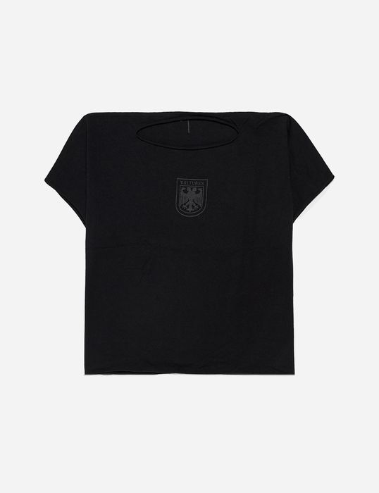 Футболка YZY x Gosha Rubchinskiy Vultures Black