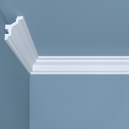 bello deco Карниз XPS К 7 (45x35) 00-00004639