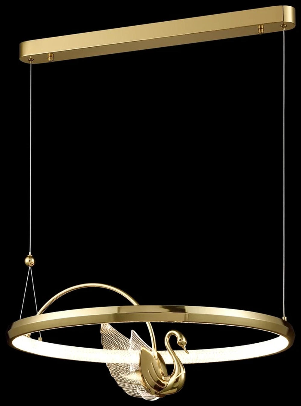 Подвесная люстра Wertmark LETIZIA WE466.02.303