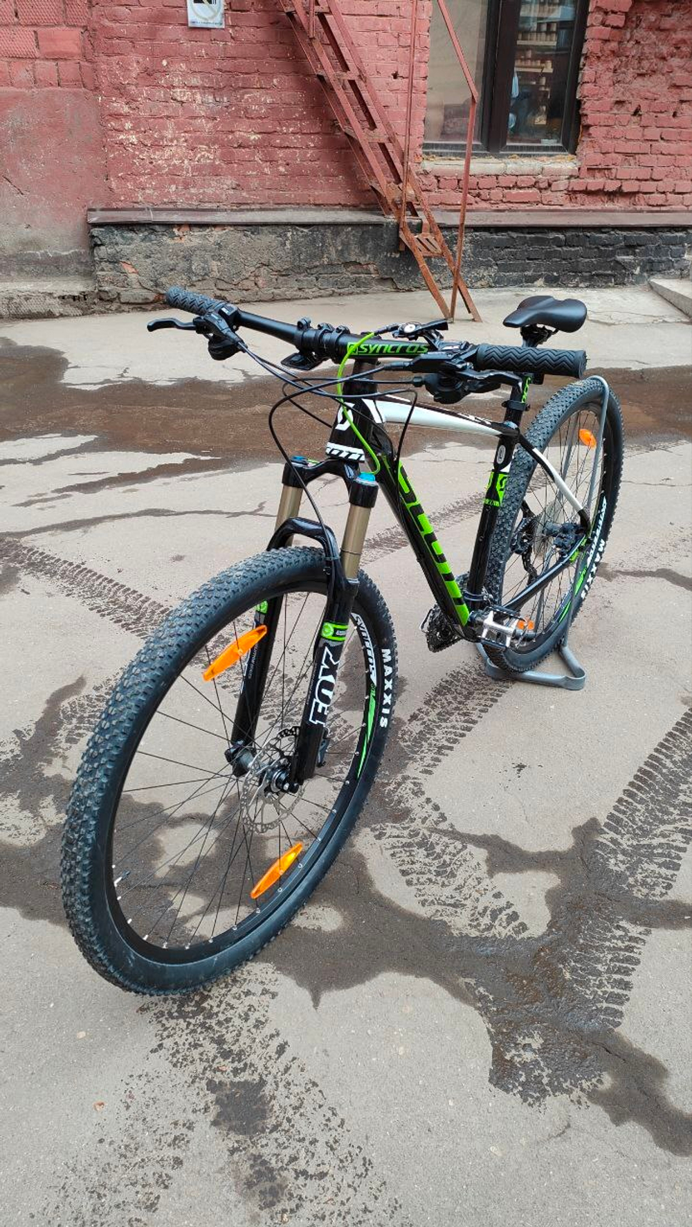 Scott Scale 950 L 100 000