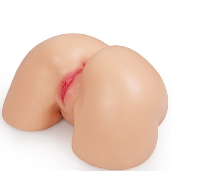 Мастурбатор реалистичный полуторс Kokos Adel Real Hips телесный 38 см