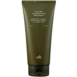 Lador Tea Tree Calming Scalp Treatment успокаивающая маска для кожи головы с экстрактом чайного дерева