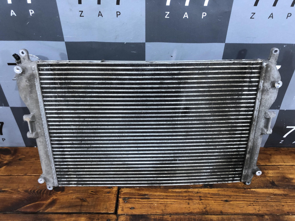 Интеркулер Kia Mohave (HM) 08-20 б/у оригинал 282703a600