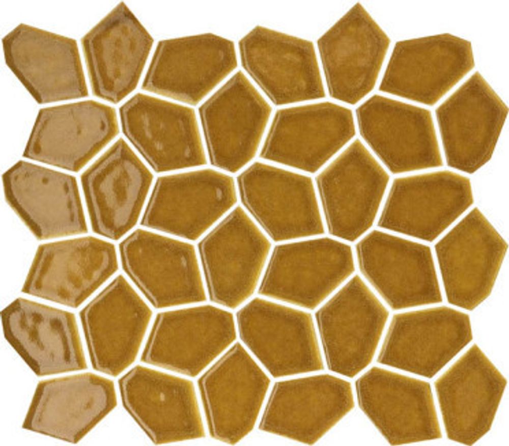 Мозаика AVANTGARDE AMBER MOSAICO SPECTRUM (600110001120)