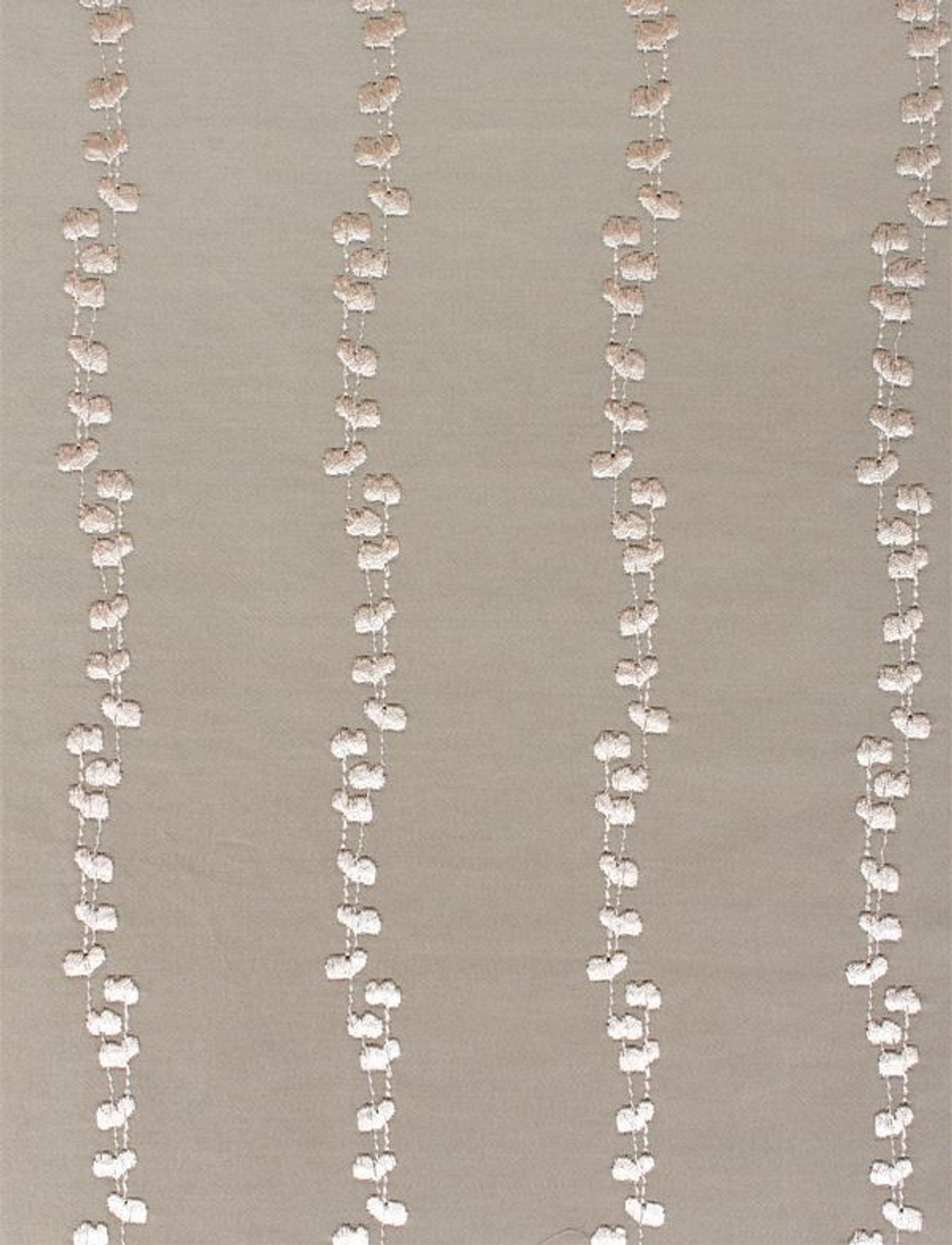 Элитное постельное белье Elisa коричневое от Bovi фрагмент