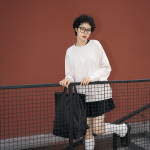 Толстовка New Balance Logo, AWT23514-MBM