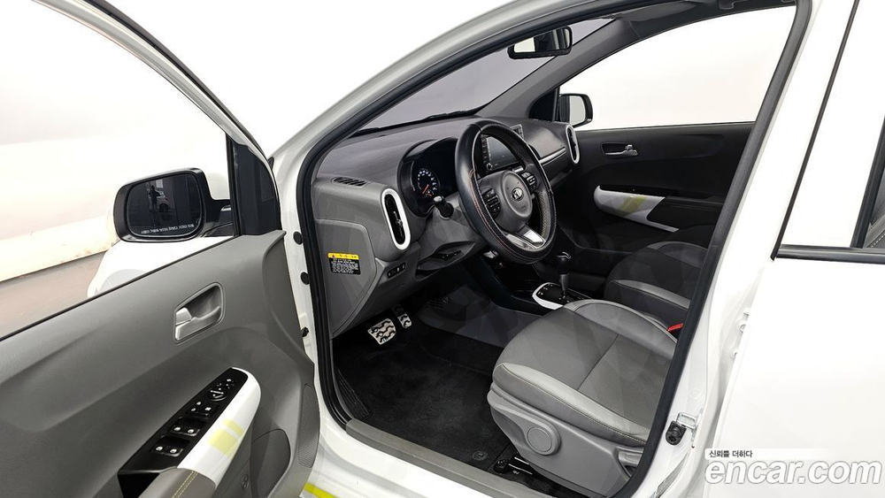 Kia All New Morning (JA) Prestige (12.2019)