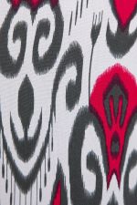 Платье "Малика" (бело-красное) П8832 LT Collection