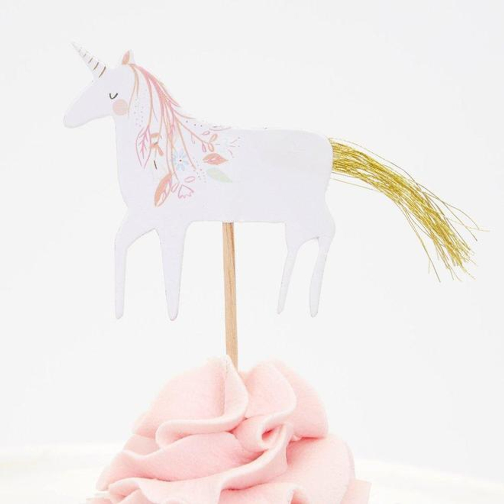 Набор для капкейков "Princess &amp; Unicorn" (2021)