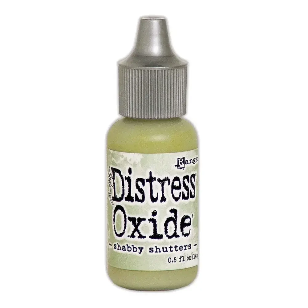 Дозаправки Distress Oxide Re-Inker