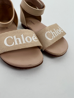 Сандалии Chloe