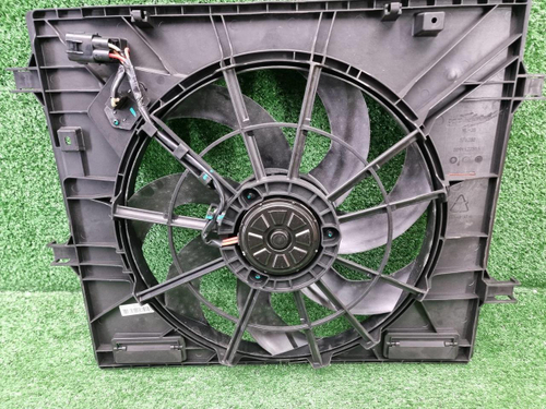 Диффузор с вентилятором Geely Atlas Pro (2021-н.в)