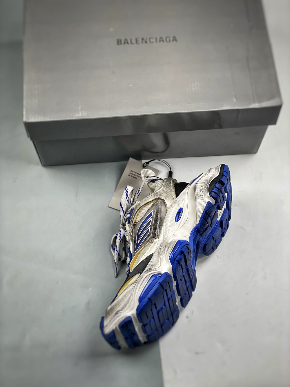 Balenciaga Cargo Sneaker