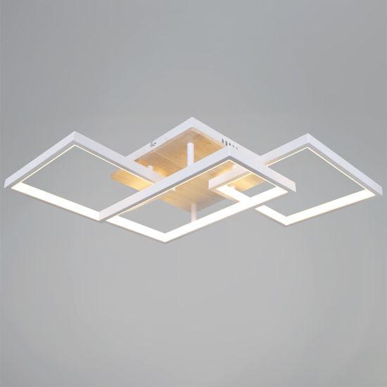 49560-0.3-03 WH+WOOD светильник потолочный