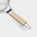 Сито с ручкой "РЕТРО" d-18 см