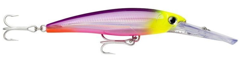 Воблер X-Rap Magnum 10, 11см, 22гр, цвет HH, плавающий