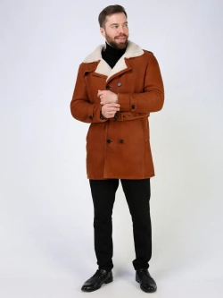 Дубленка зимняя натуральная