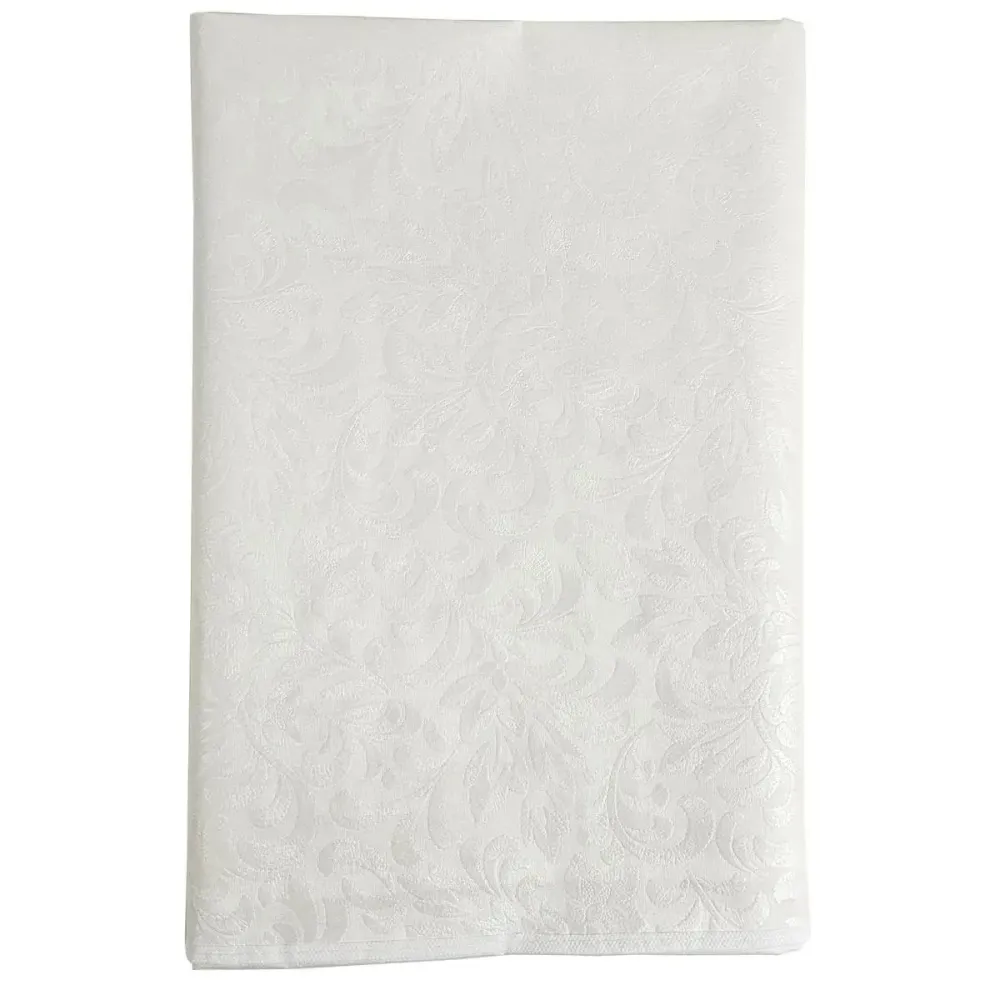 Скатерть Колорит Шелк с бейкой 135(+-5)см Скатерть Колорит Шелк с бейкой 135(+-5)см