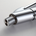 Смеситель для кухни, Frud, гибк излив, с картриджем, хром, R43101