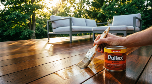 Терраса как произведение искусства: почему «просто покрасить» не получится Терраса как произведение искусства: почему «просто покрасить» не получится