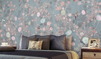 Обои и панно Affresco, коллекция  Wallpaper part 1