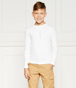 Лонгслив Calvin Klein Jeans - белый(IB0IB02166)