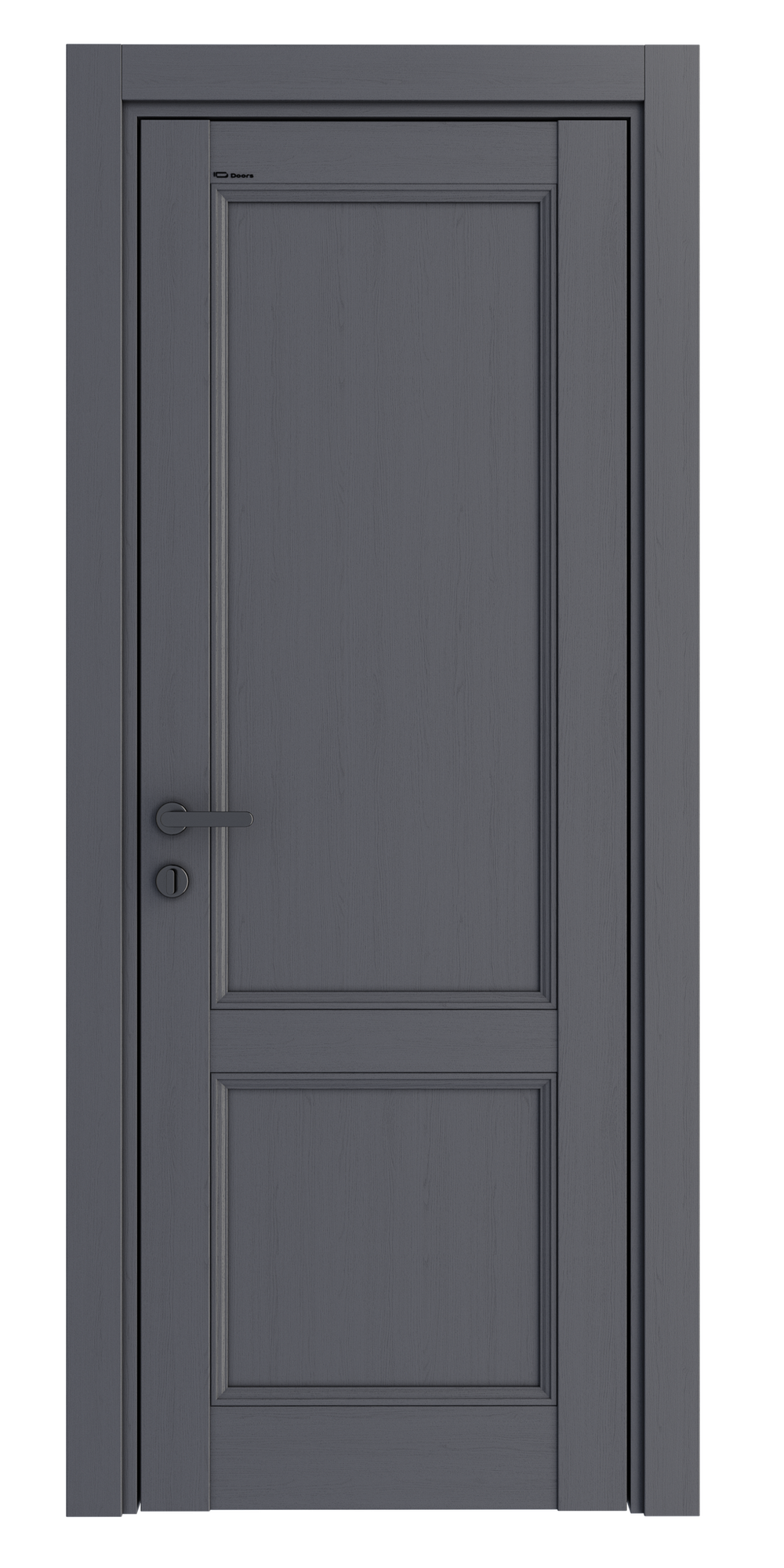 Межкомнатные двери IDdoors ID1 Neo light