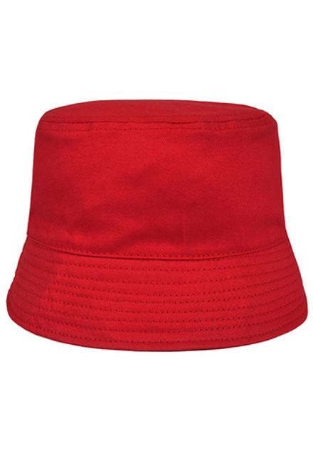Панама красная летняя