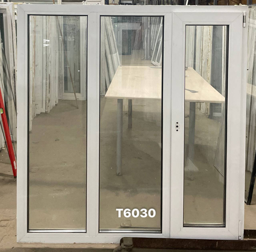 Окно Пластиковое Б/У 142(в) х 135(ш)