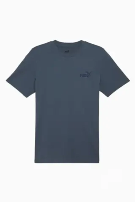 Футболка Puma Essentials Elevated - темно-синий