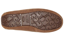 UGG Мокасины Zapatillas Ansley, каштановый