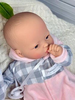 Набор Кукол 2шт Marina and Pau 40cм Pitus (M588)