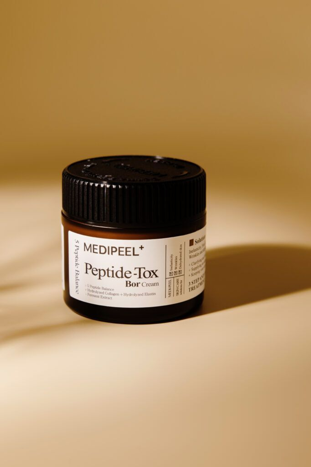 Крем для лица с эффектом ботокса Bor-Tox Peptide Cream, MEDI-PEEL, 50мл