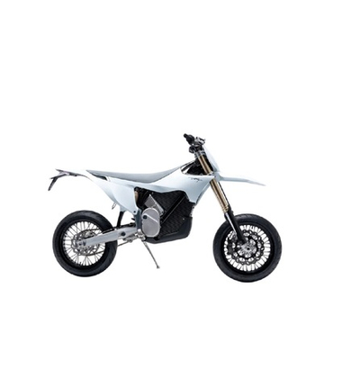 Stark Varg 2026 SM - ALPHA 80hp SUPERMOTO (WHITE)