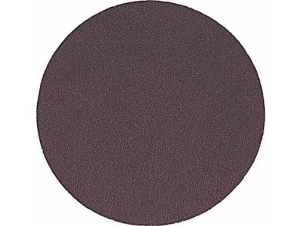 Круг шлифовальный сплошной (липучка) алюминий-оксидные 125мм Р240