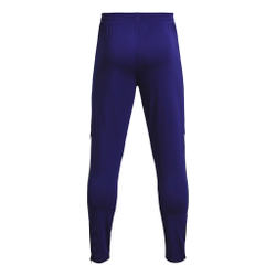 Мужские теннисные штаны Under Armour Pique Track Training Pants Men - Dark Blue