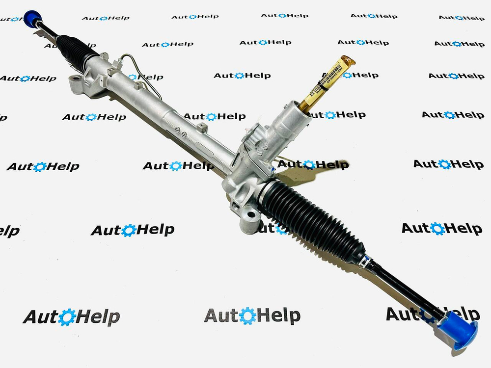 Рулевая рейка 1768611, BV613A500ED LHD (левый руль) Ford Focus