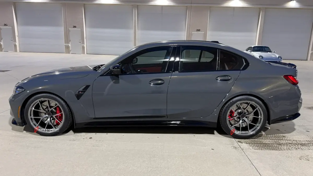 КОВАНЫЕ ДИСКИ ДЛЯ BMW M3 G80 COMPETITION 2024 БМВ