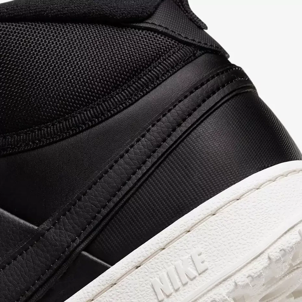 Кроссовки Nike M Court Vision Winter, черн.