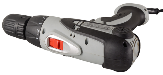 Сетевой шуруповерт "РЕСАНТА" СШ-550-2