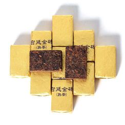 Гунтин Золотой кирпичик 2010