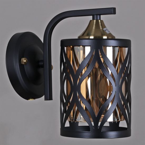 05942-0.2-01 BK+COP светильник настенный